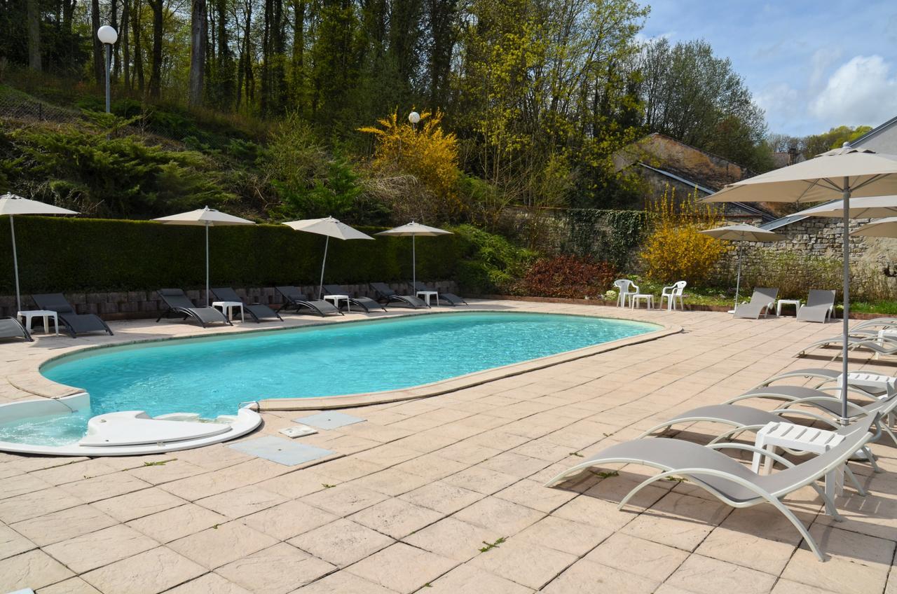 Hotel Et Studios D'Orfeuil Bourbonne-les-Bains Exterior photo